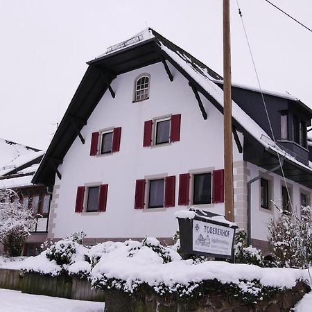 Tobererhof Apartment Glottertal Bagian luar foto