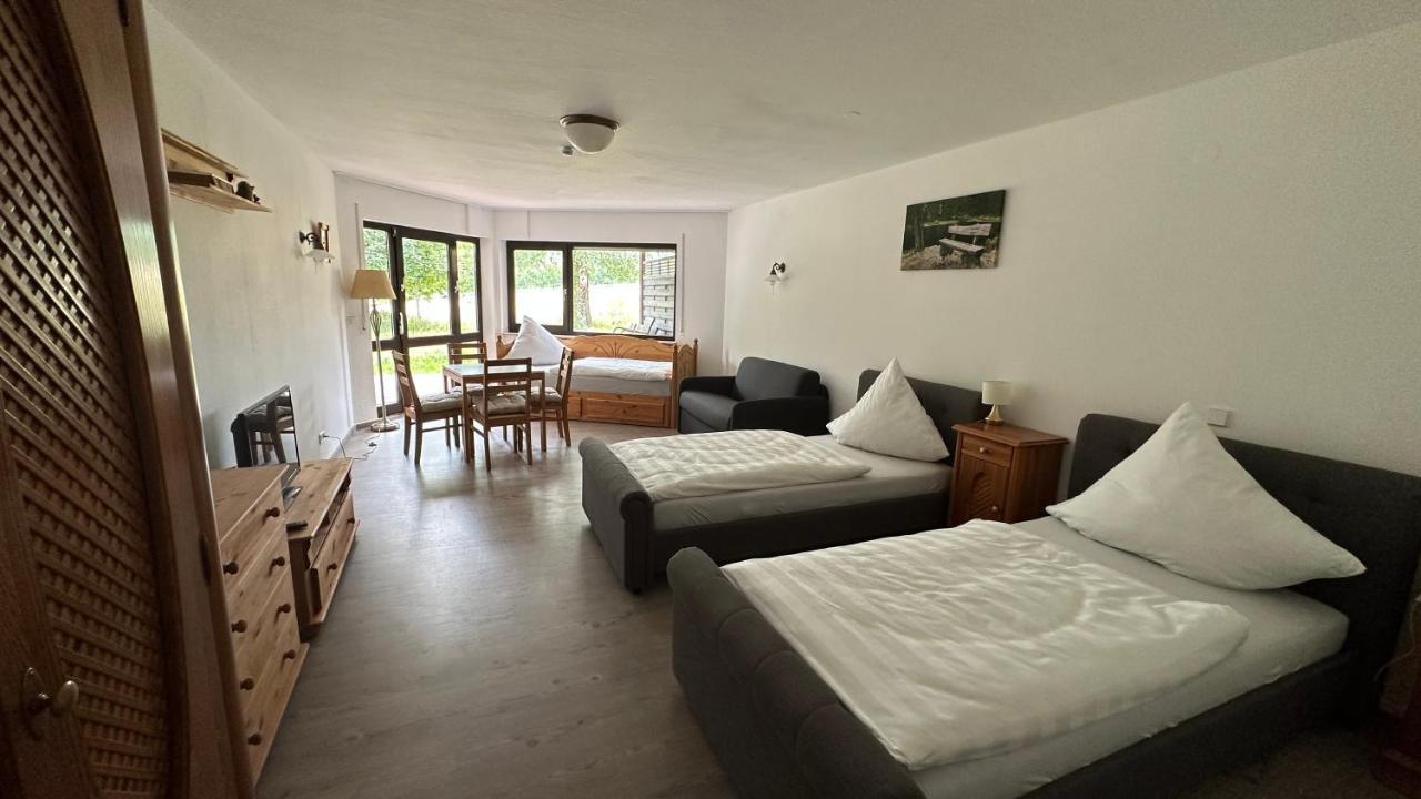 Tobererhof Apartment Glottertal Bagian luar foto