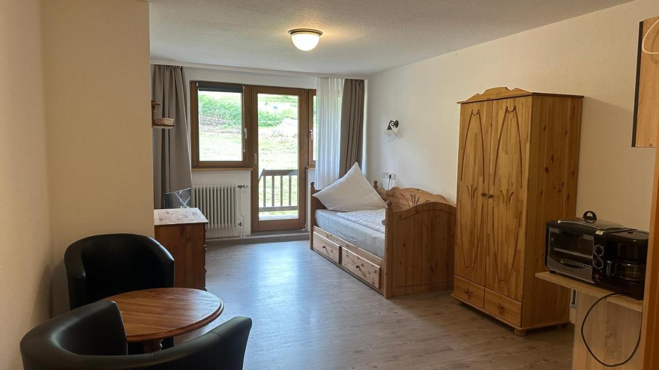 Tobererhof Apartment Glottertal Bagian luar foto