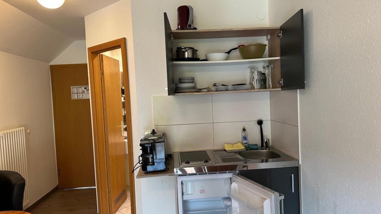 Tobererhof Apartment Glottertal Bagian luar foto