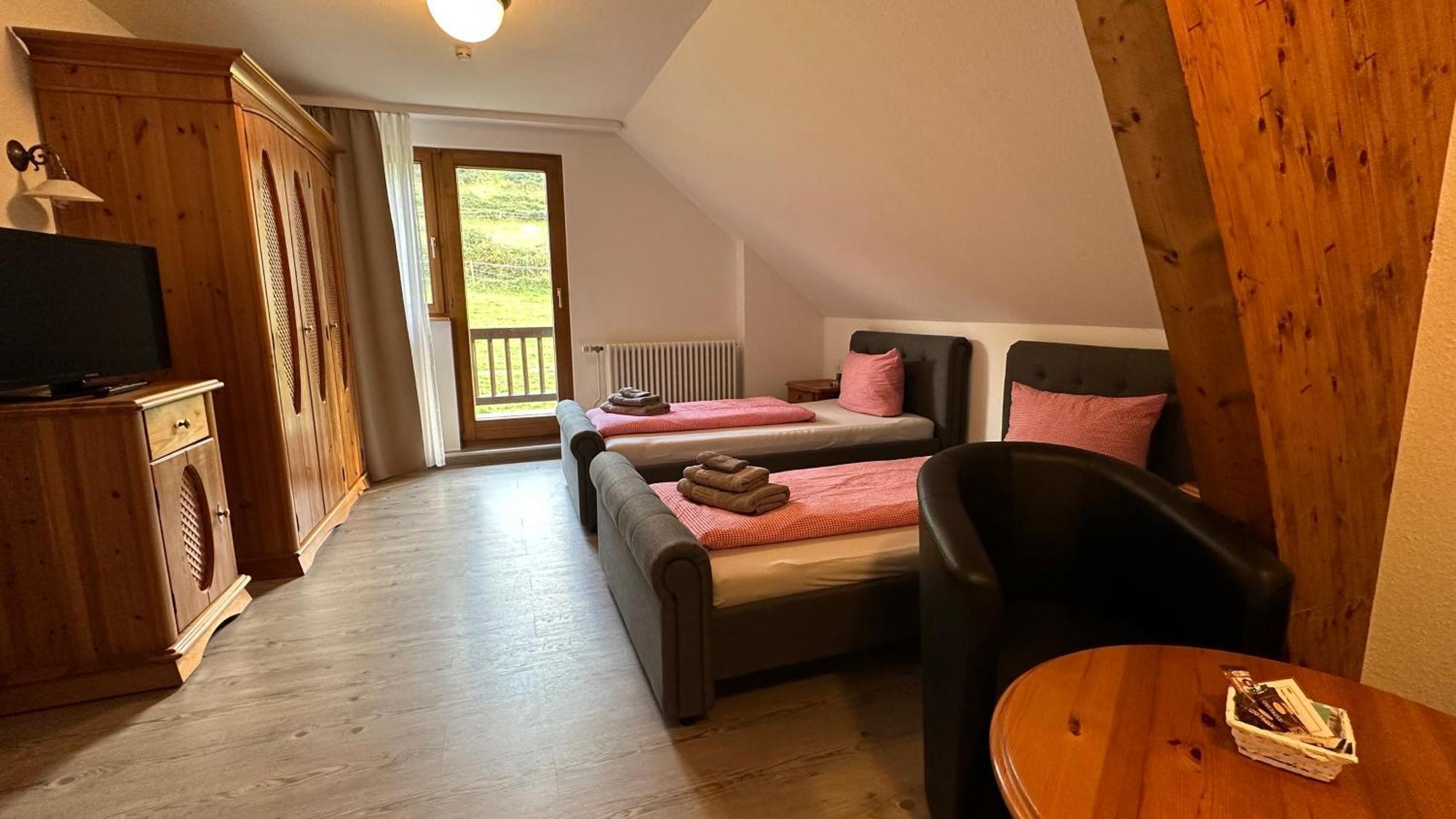 Tobererhof Apartment Glottertal Bagian luar foto